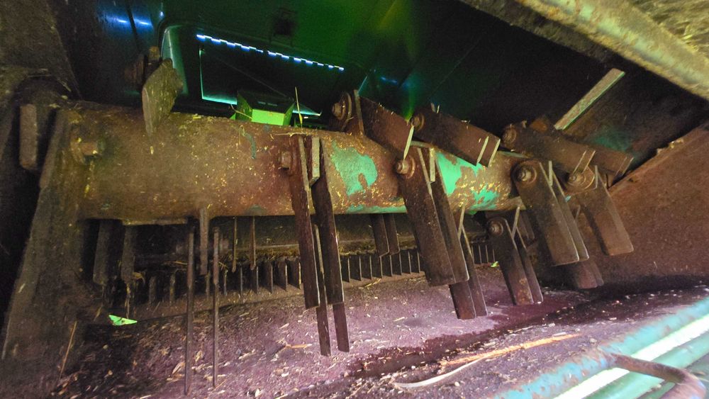 Комбайн Джон дір 1042 3м.