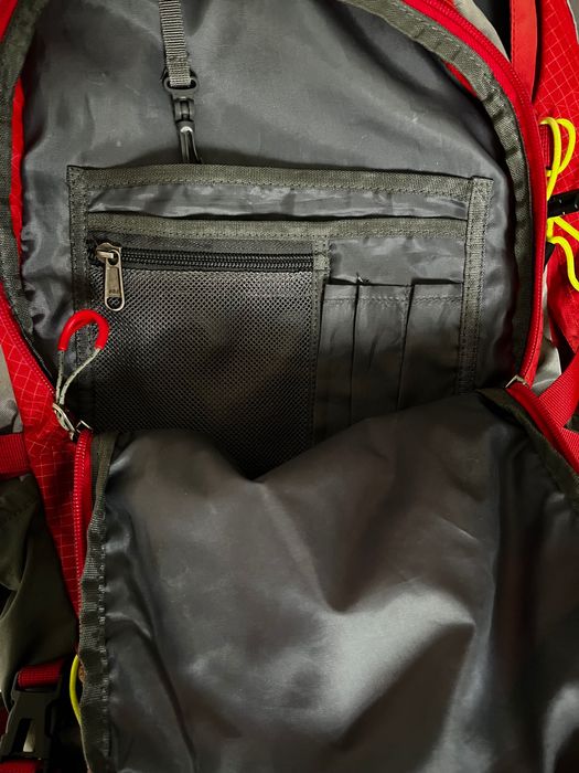 Plecak Senterlan 50 l z siatką dystansująca