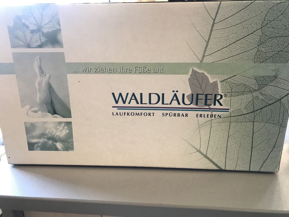 Туфли женские Waldaufer