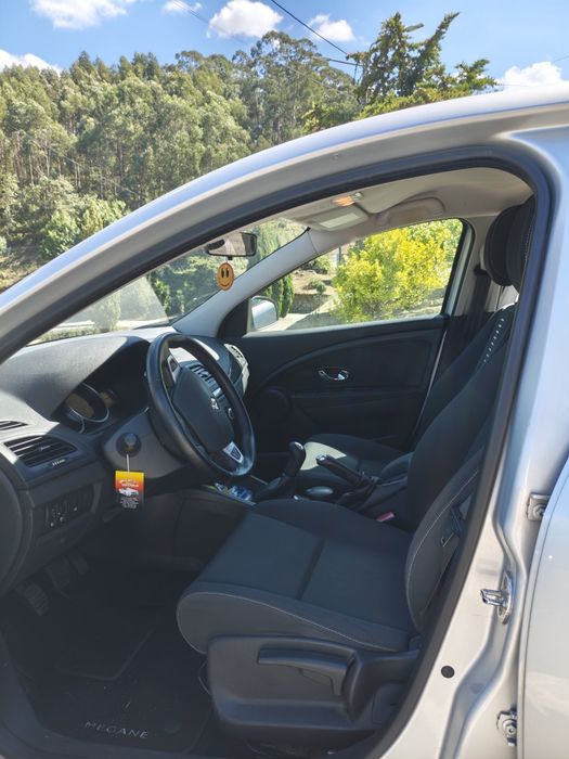 Renault Mégane III Break 1.5 DCI / 110 CV / 2012