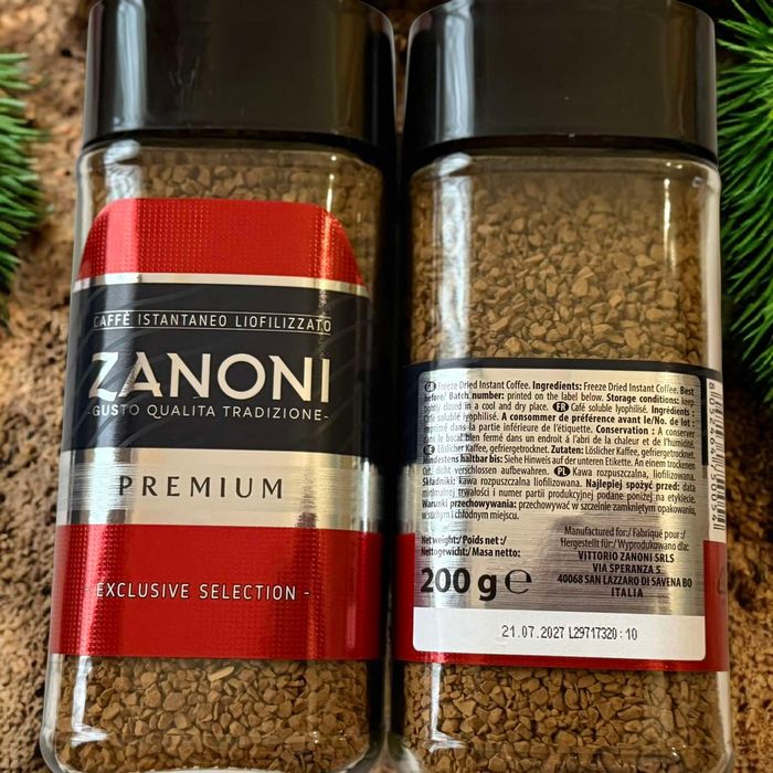 Кава розчинна Le  Cafe