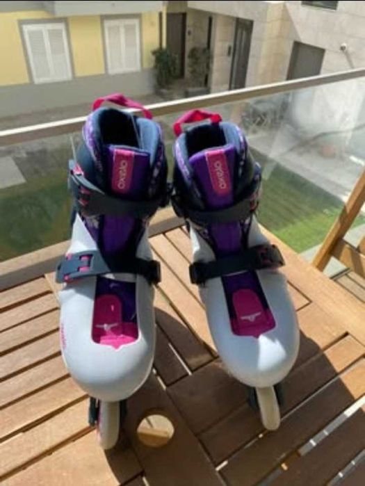 Patins de Criança PLAY5