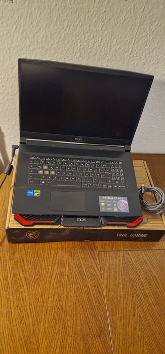 Katana 17 B12VGK RTX 4070