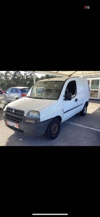 Fiat Doblo 1.9 JTD