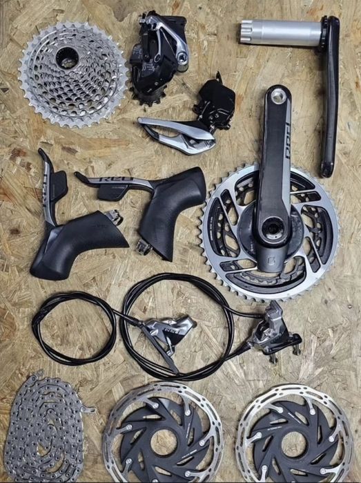 Bh Aerolight 2023 Sram Red (S/M)