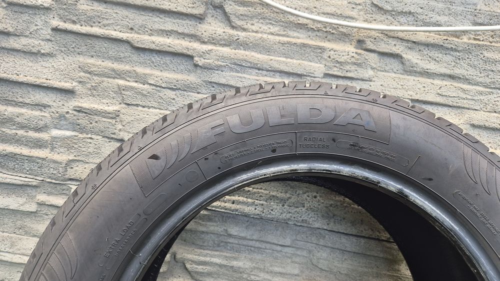 Opona Fulda Cristal Kontrol SUV  235/55/17 8 mm