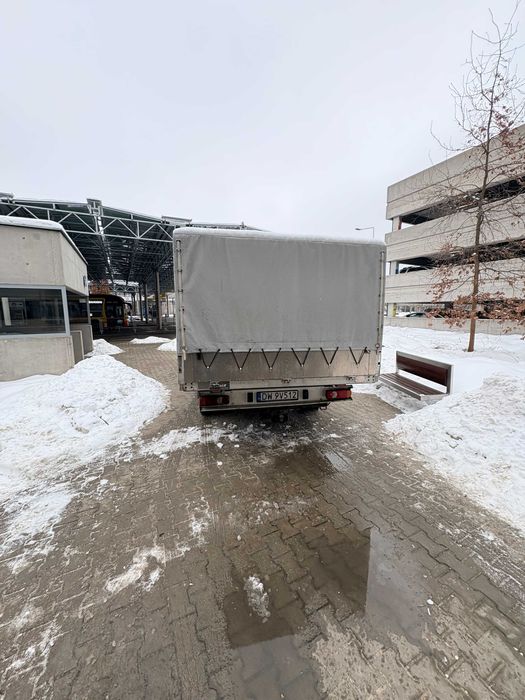 Citroen Jumper 2018 Doka 2.0 HDI 163KM 7osobowa