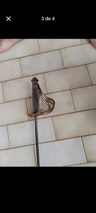 Espada de colecção