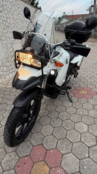 Mota  BMW F800GS