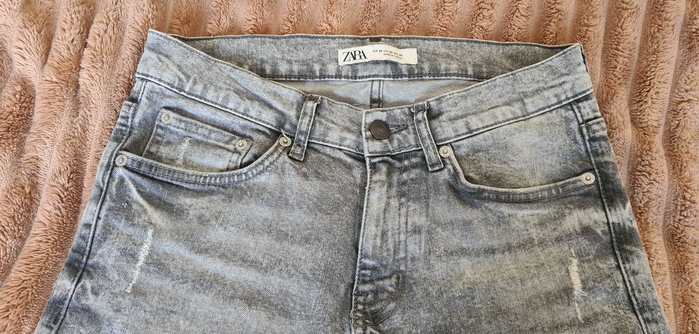Чоловічі джинси Zara 30 розмір