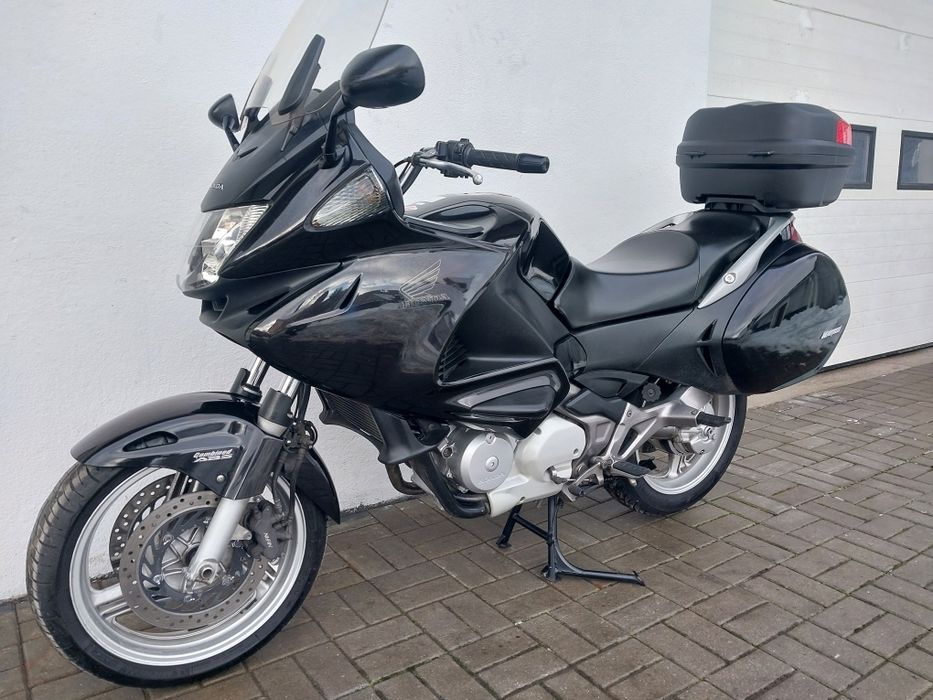 Honda  NTV  700 Deauville ABS wtrysk