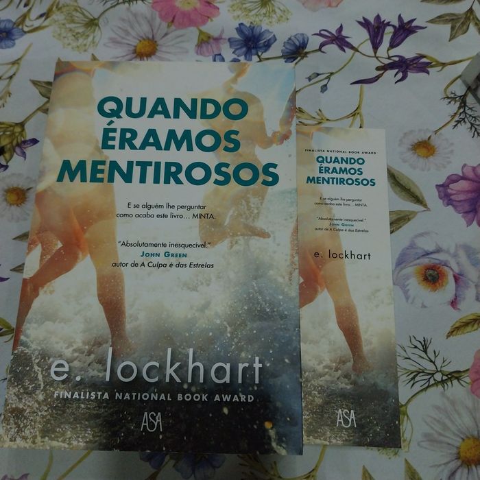 Quando éramos mentirosos. Portes incluídos