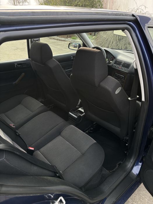 VW Golf Mk4 GTI 1.8 Turbo — Recaro — Nacional