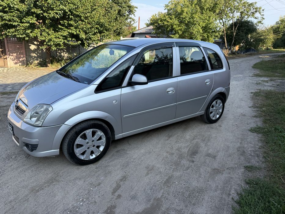 Продам Opel Meriva Рестайлинг