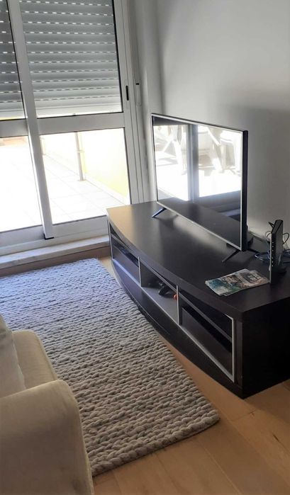 Tapete em pura lã, efeito tricot "Diano" - La Redoute