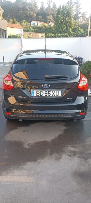 Ford Focus 1.0 EcoBoost Titanium|125cv|Correia e Bomba Óleo Mudadas