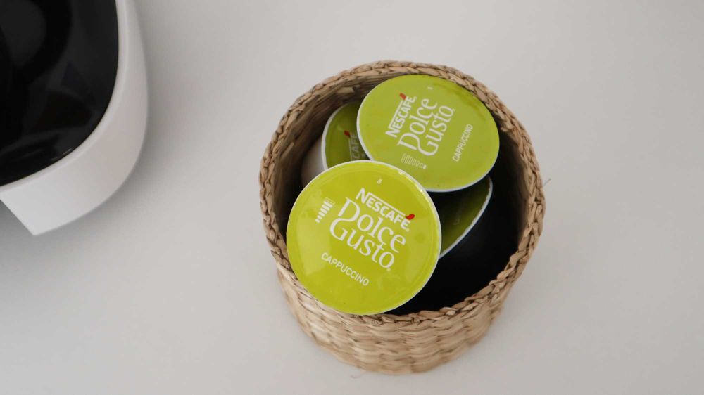 Máquina de Café Dolce Gusto Lumio