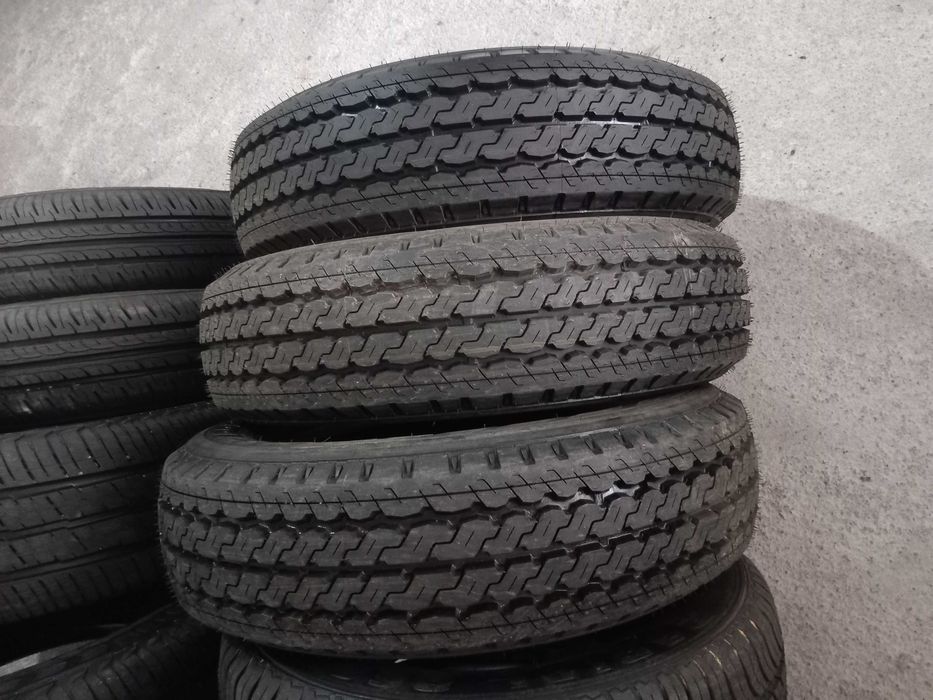 Pneus Novos 175/75R16 C