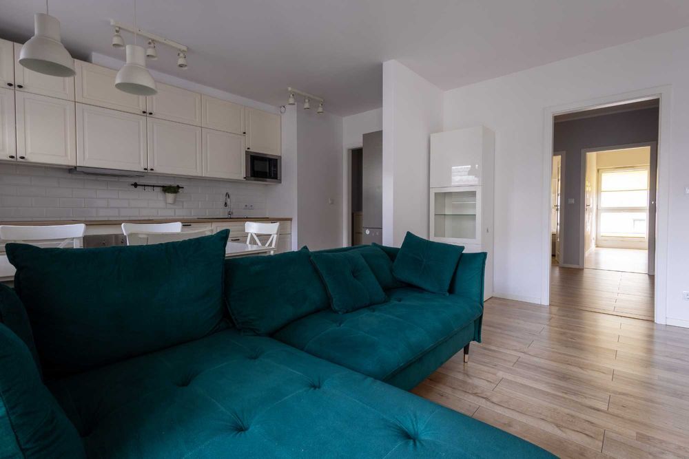 Przestronny Apartament Baildona 24 | Dębowe Tarasy