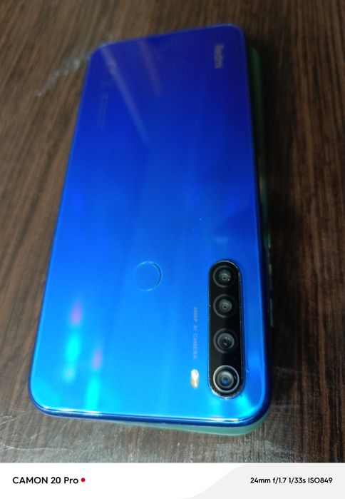 Телефон Redmi 8T