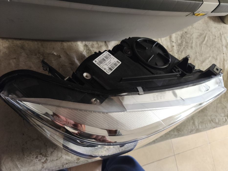 Farol direito full Led Adaptativ BMW F32 F36