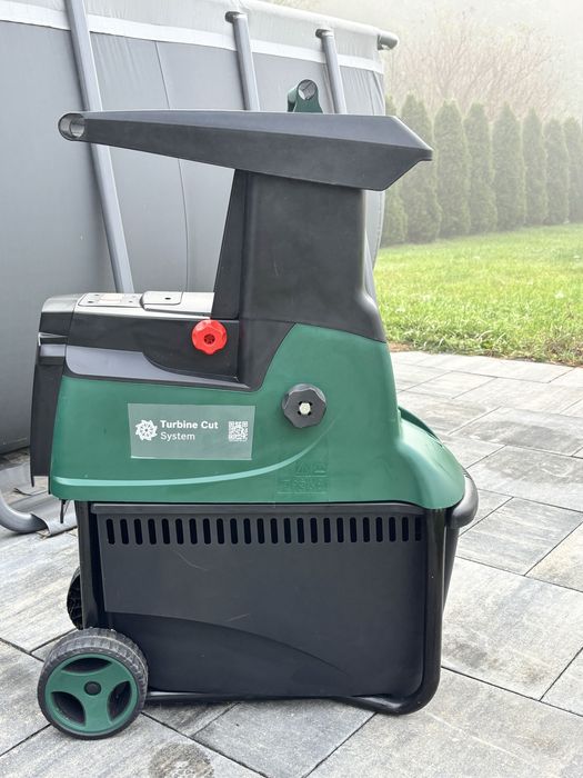 Rozdrabniacz do gałęzi Bosch AXT 25 TC 2500w