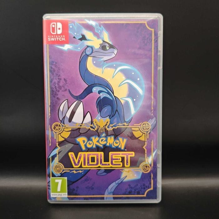 Pokemon Violet Nintendo Switch