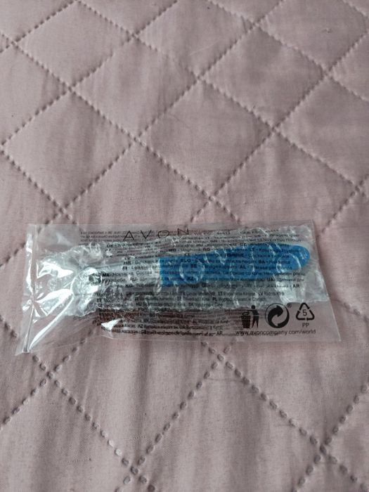 Nowe obcinaczki do paznokci u stóp Avon