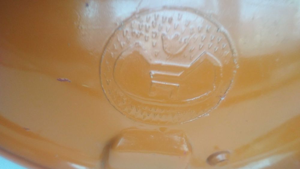 Захисна каска "Труд" будівельна (або докера) часів СССР