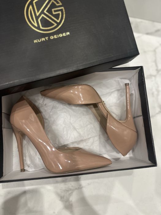 туфли-лодочки Kurt Geiger