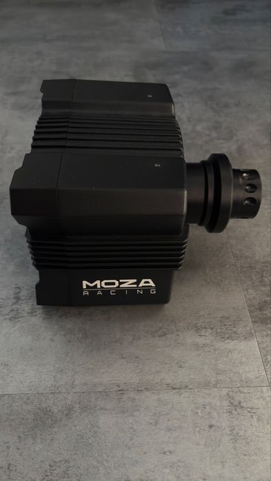 Moza R5 - baza kierownicy