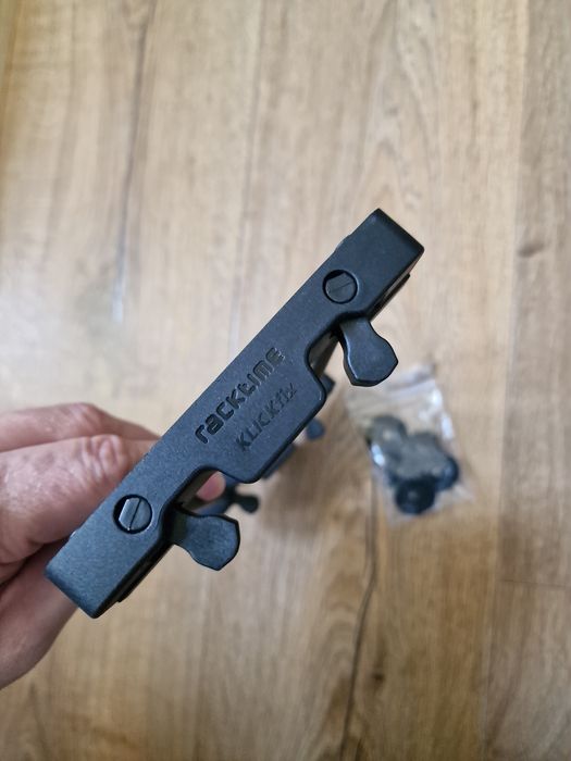 Adapter/podstawa kosza Racktime Snapit 1.0