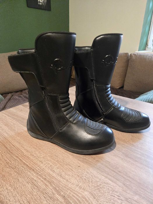 Buty motocyklowe Adrenaline r41 nowe