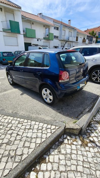 Volkswagen Polo 2005 1.2