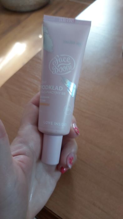 Podklad Bb Face boom 3 Sun
