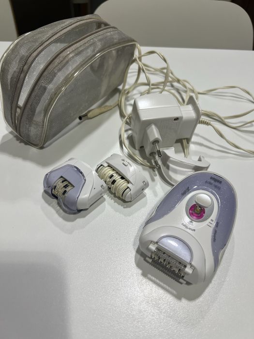 Maquina de depilação