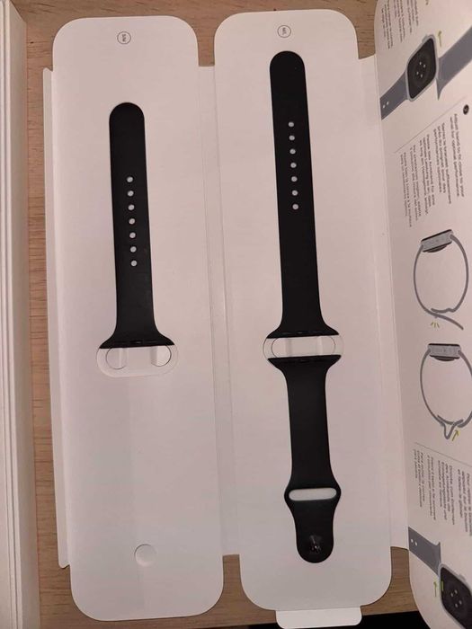 Vendo Apple Watch Como Novo