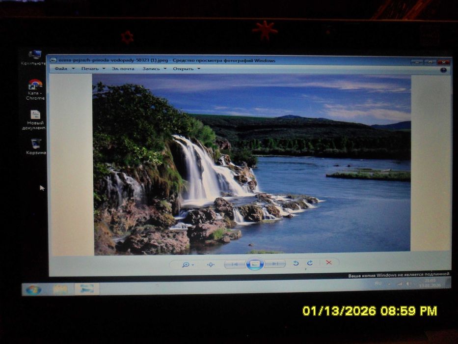 Ноутбук LENOVO ThinrPad Tyre 0301-GNG 15.6".