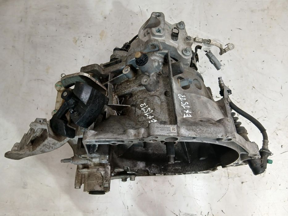 Caixa de velocidades manual PEUGEOT 208 II