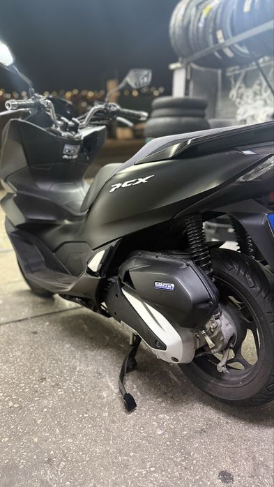Honda PCX 125cc Seminova