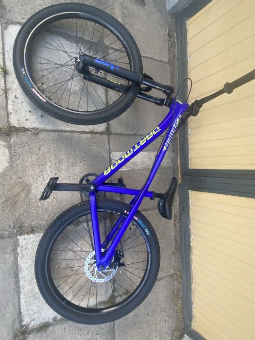 Rower darthmoor 24 gamer