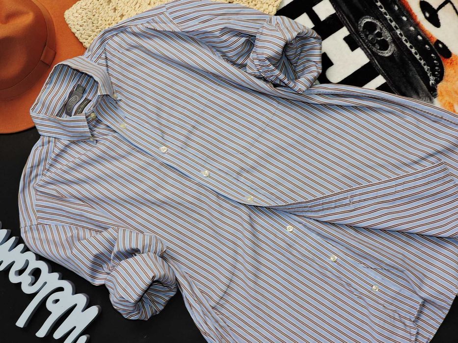 Talbots Męska markowa koszula 34/35