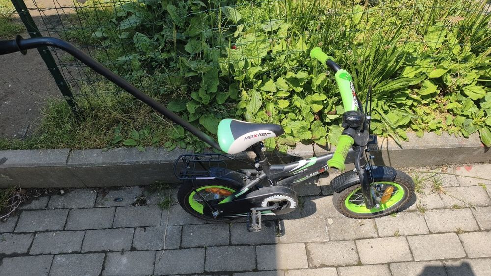 Rowerek BMX Mexller koła 12"