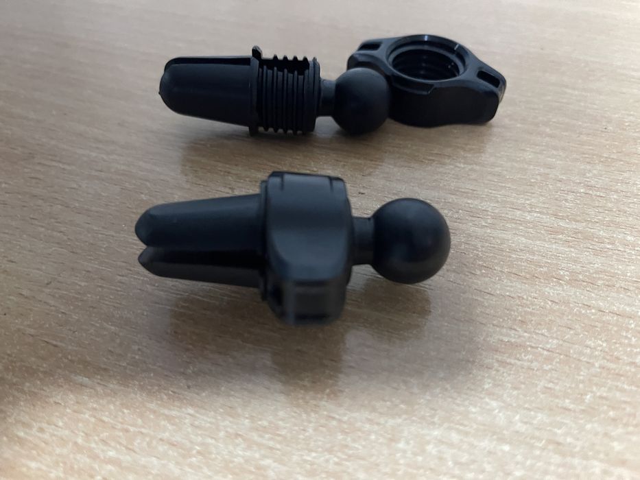 Зажим,кріплення,кліпса для магнітного тримача телефона