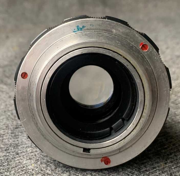 ФЭД 5в № 067398 ссср