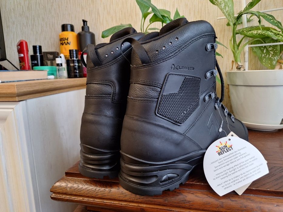 Берці Haix COMMANDER GTX Gore-Tex (41)