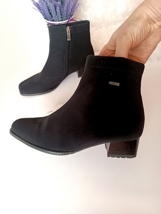 Брендовые ботиночки Gore-tex  р 38