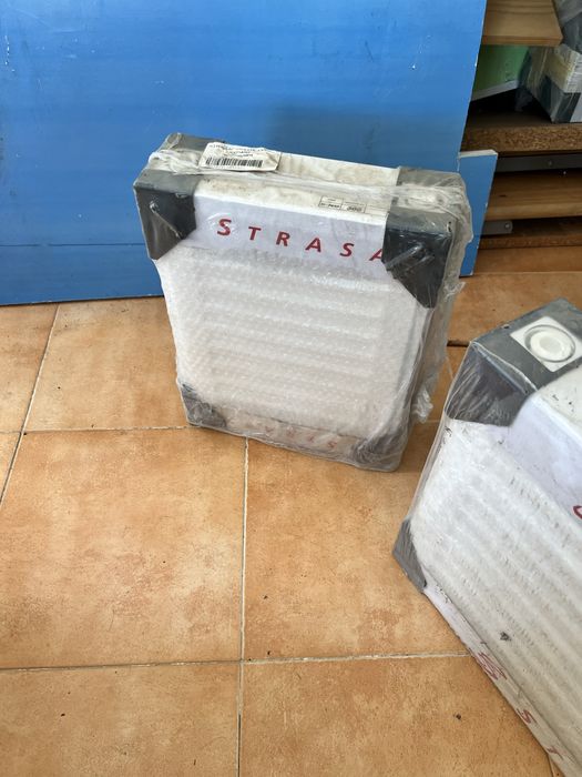 Radiadores aquecimento central Strasal de vários tamanhos