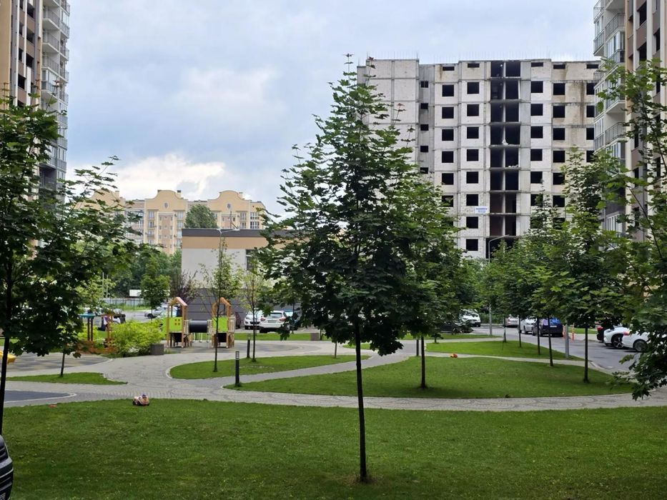 Продаю 1-к квартиру 41м2 ЖК Кришталеві Джерела Феофанія