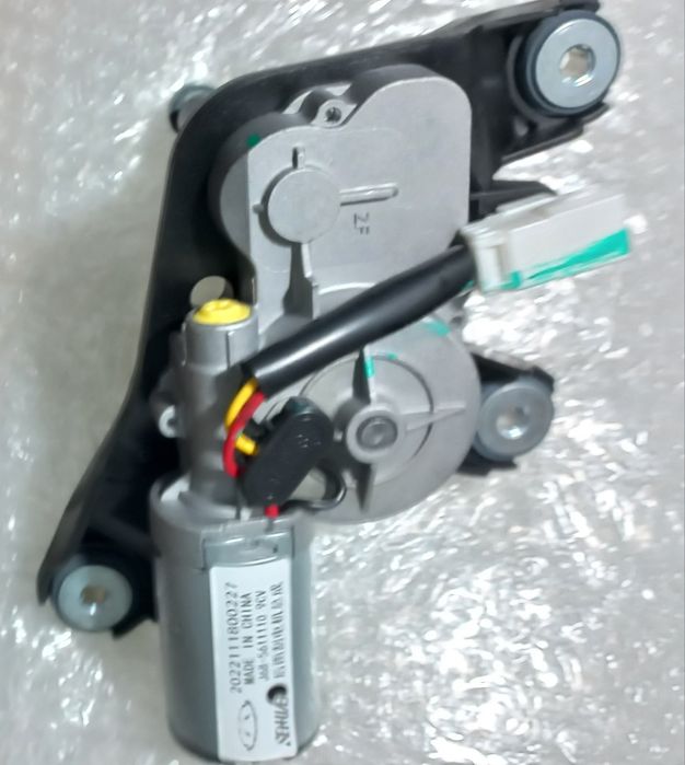 Запчастини Chery Tiggo 4 2023p. 1,5gpl. МКПП. 18000км.